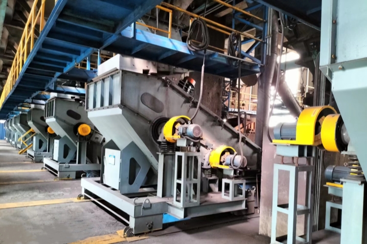 節(jié)能環(huán)保篩